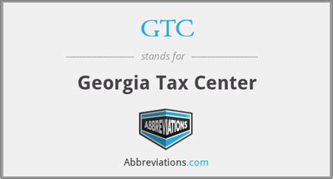 ga gtc|log into gtc account.